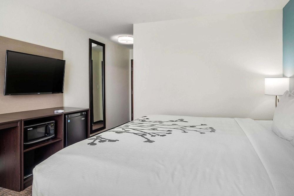 Sleep Inn & Suites Near Westchase Houston Bagian luar foto