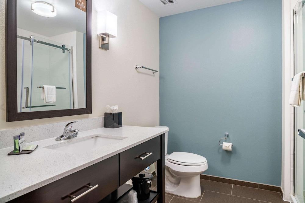 Sleep Inn & Suites Near Westchase Houston Bagian luar foto