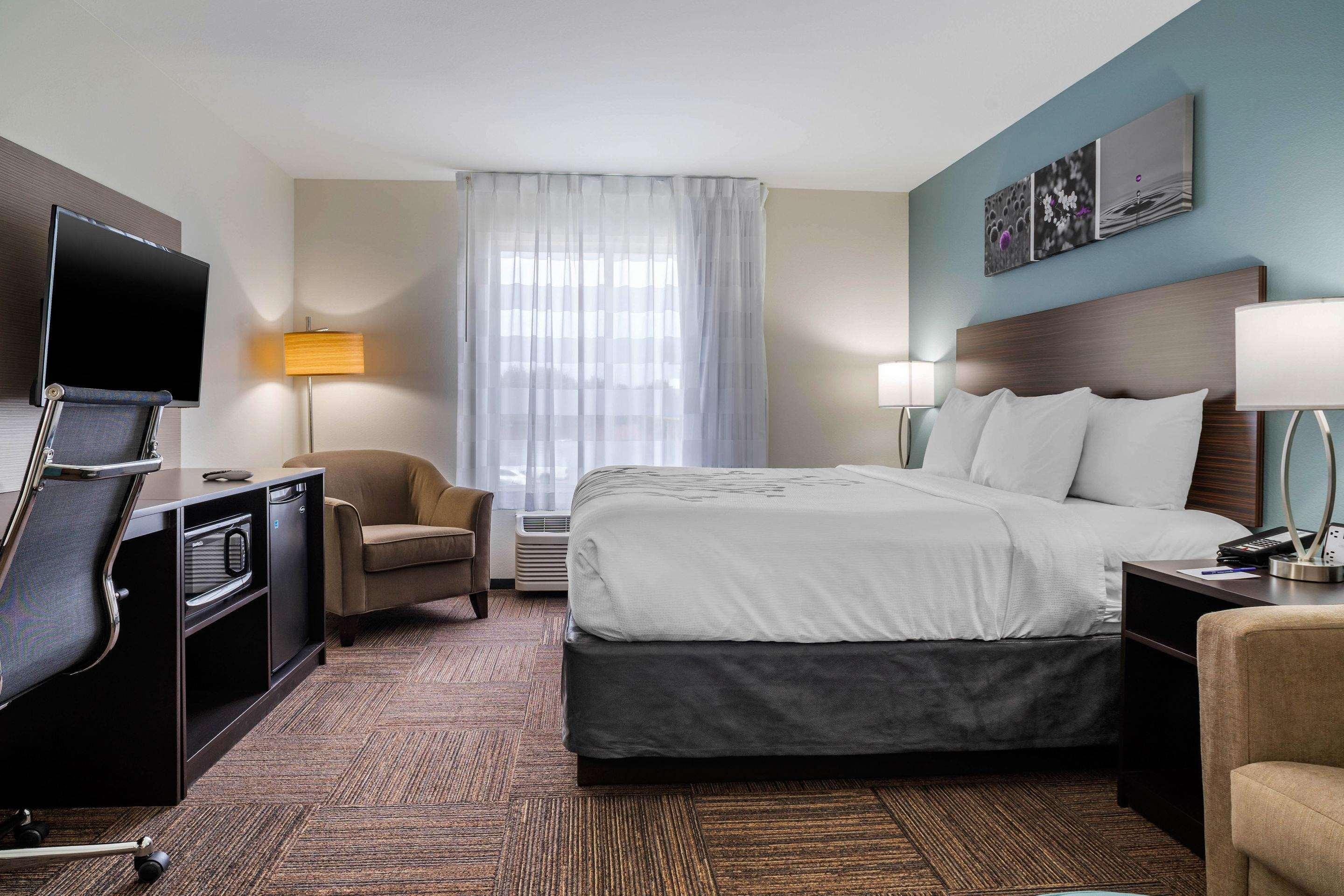 Sleep Inn & Suites Near Westchase Houston Bagian luar foto