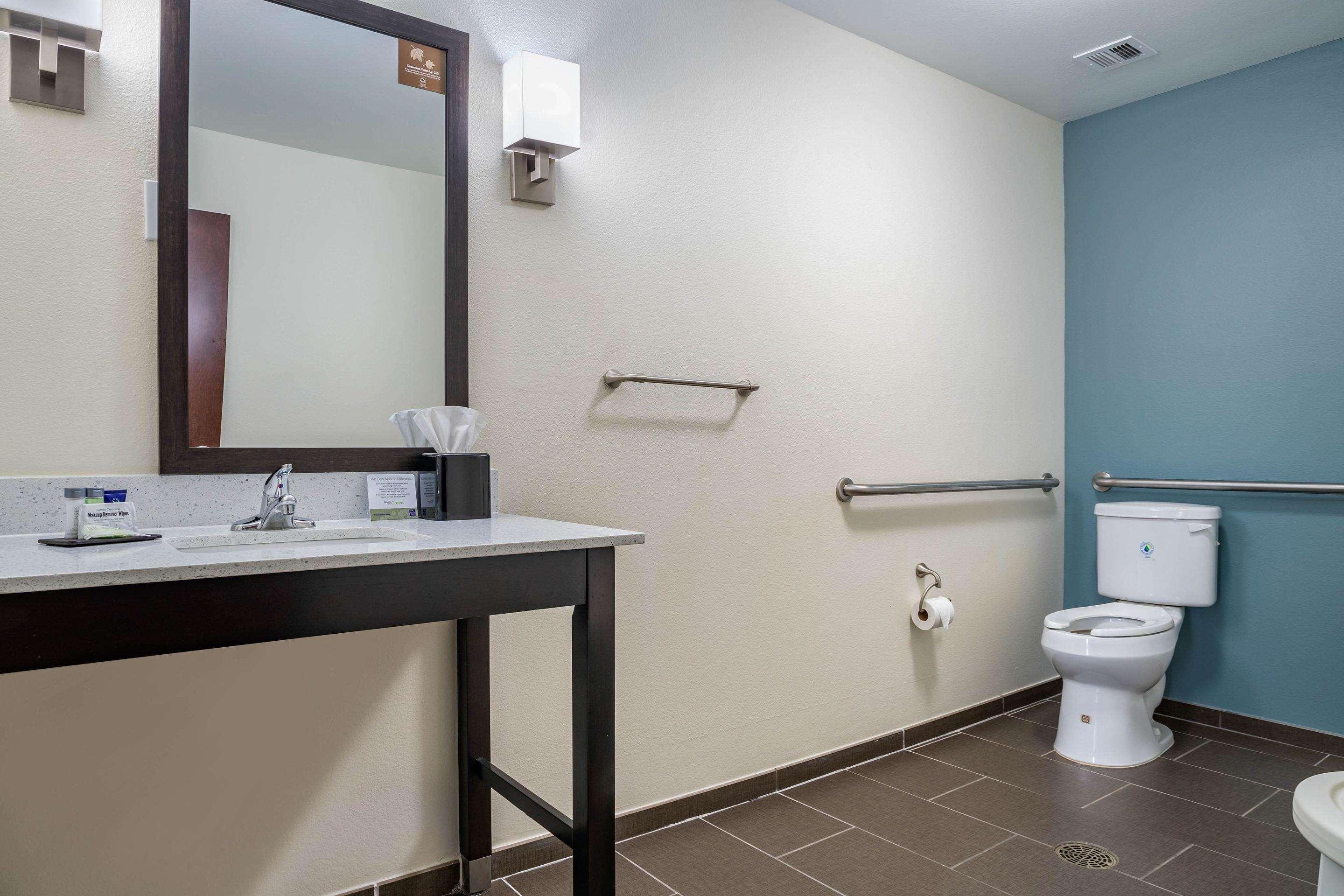 Sleep Inn & Suites Near Westchase Houston Bagian luar foto