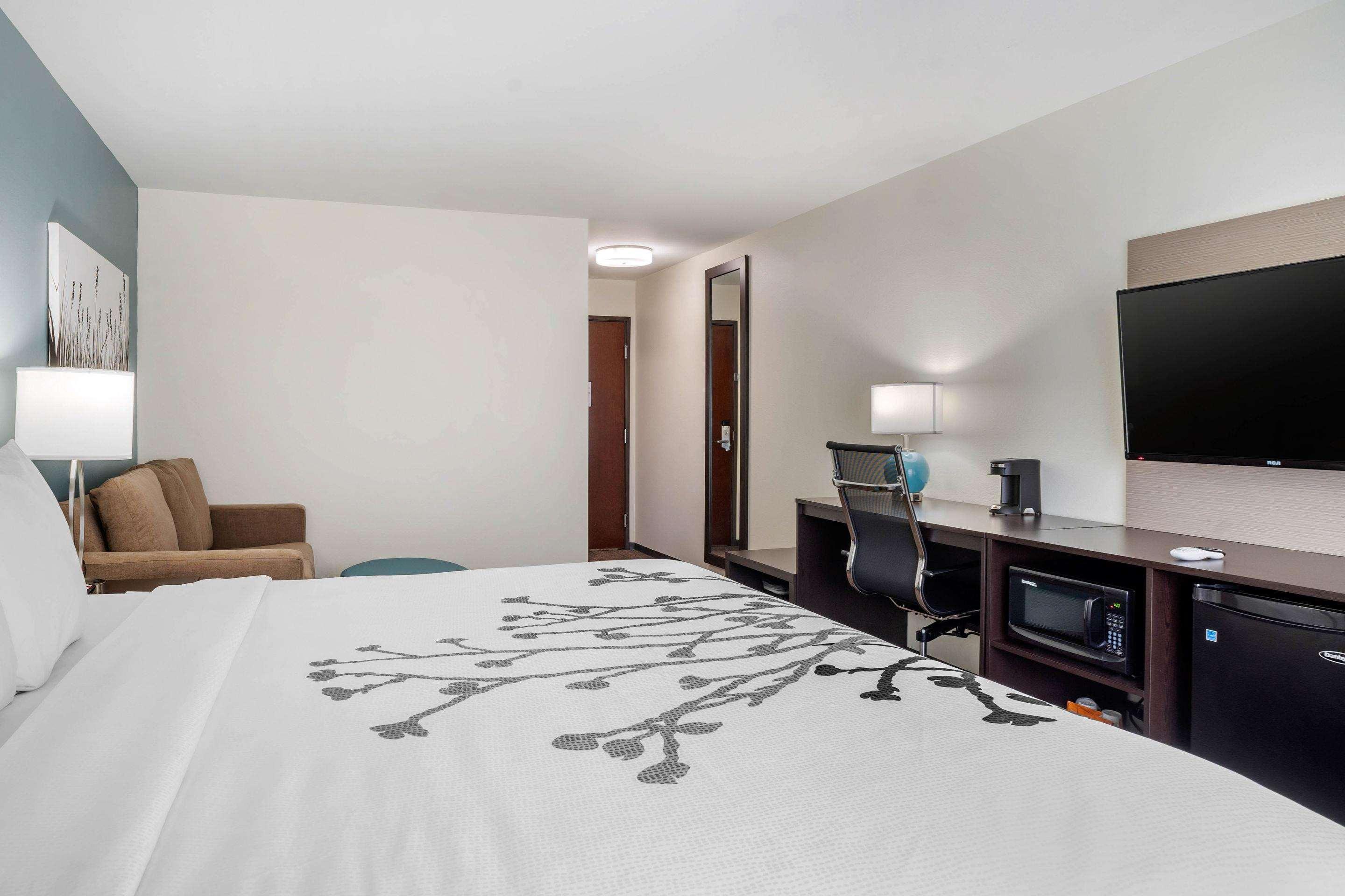 Sleep Inn & Suites Near Westchase Houston Bagian luar foto