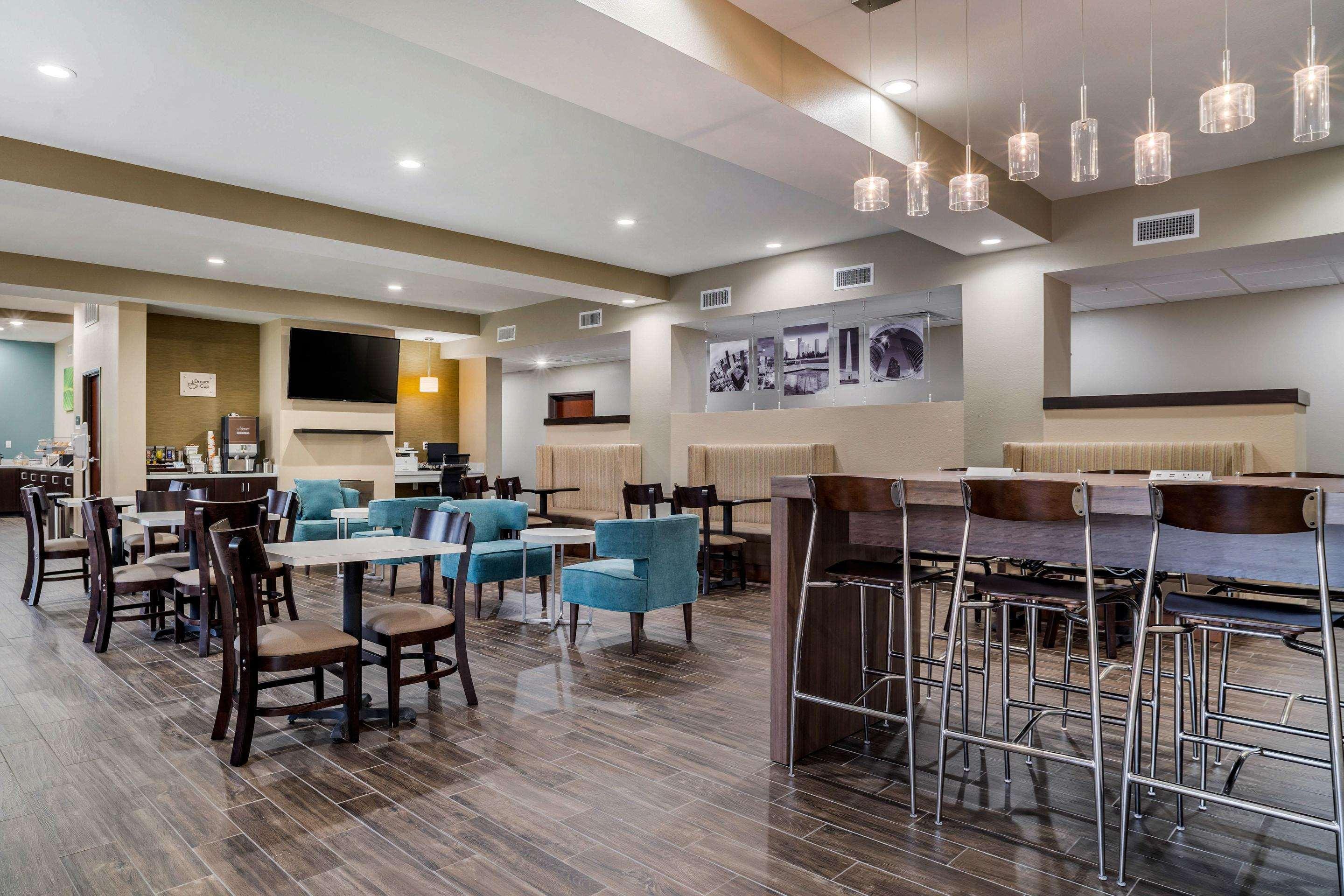 Sleep Inn & Suites Near Westchase Houston Bagian luar foto