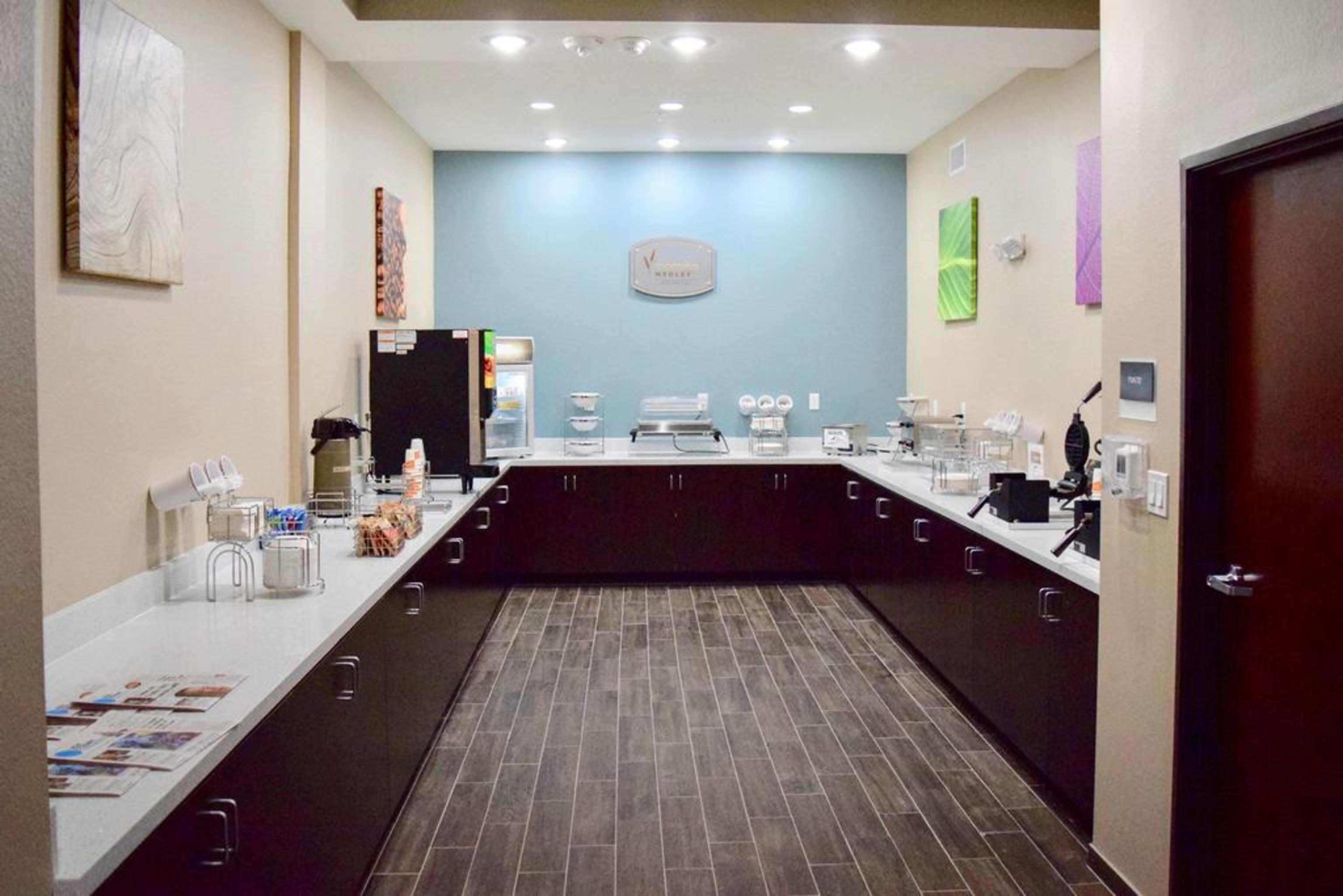 Sleep Inn & Suites Near Westchase Houston Bagian luar foto