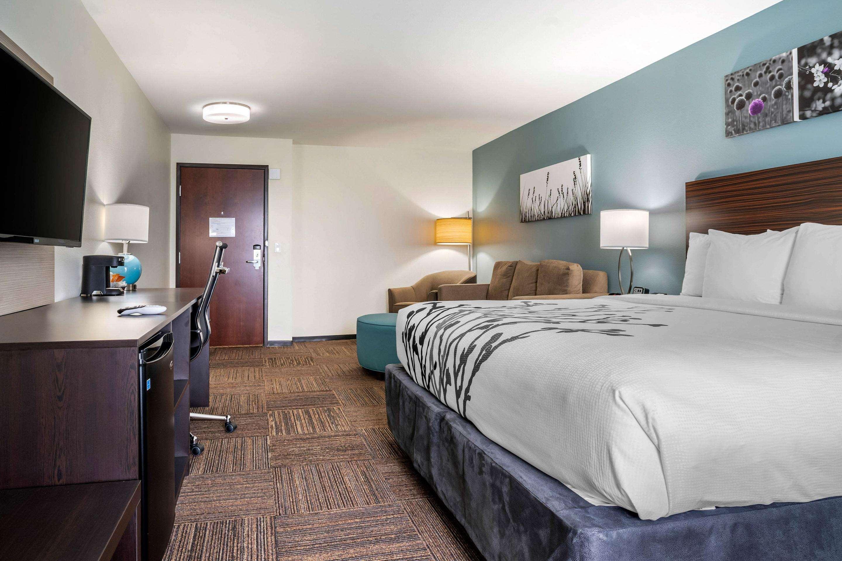 Sleep Inn & Suites Near Westchase Houston Bagian luar foto