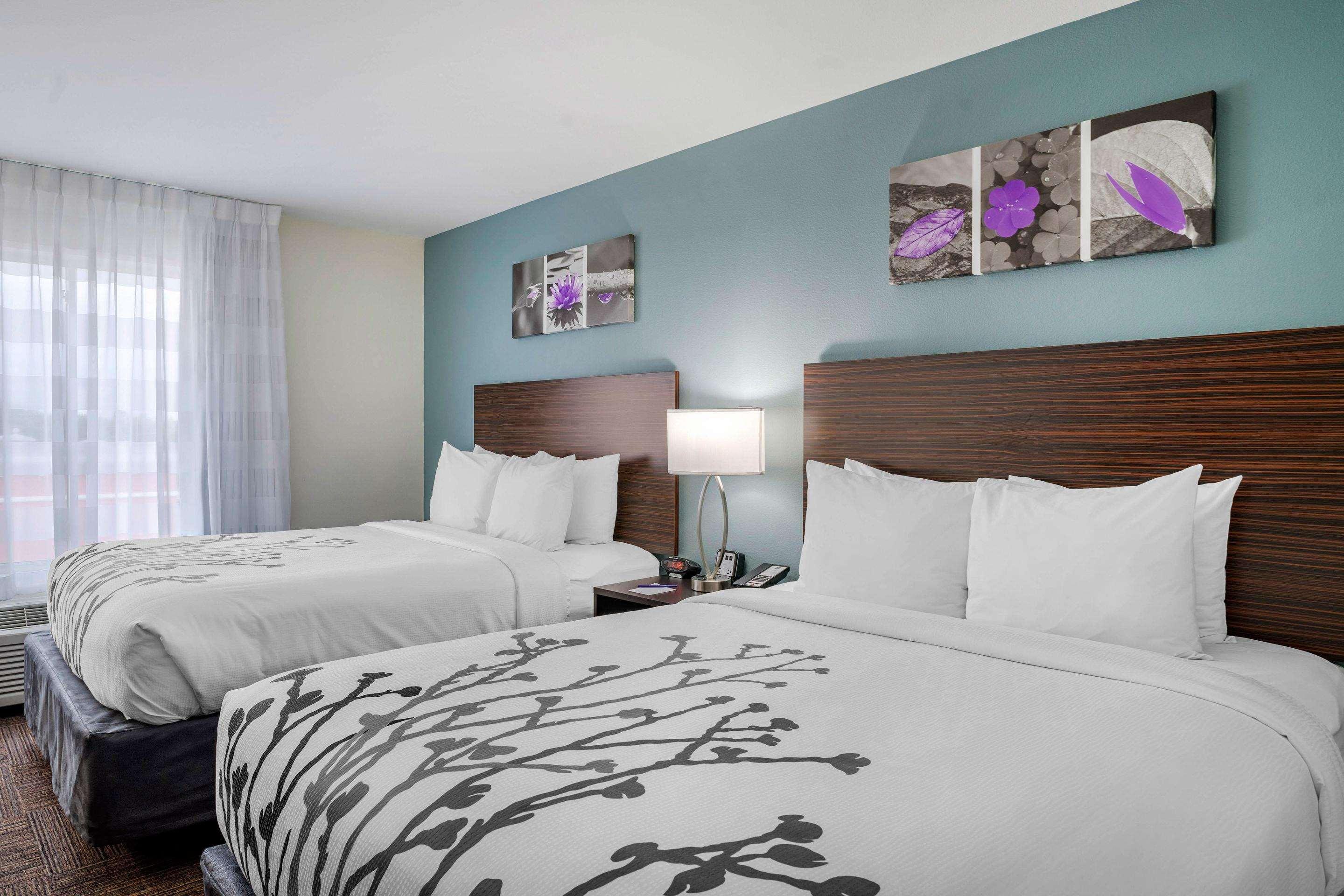 Sleep Inn & Suites Near Westchase Houston Bagian luar foto