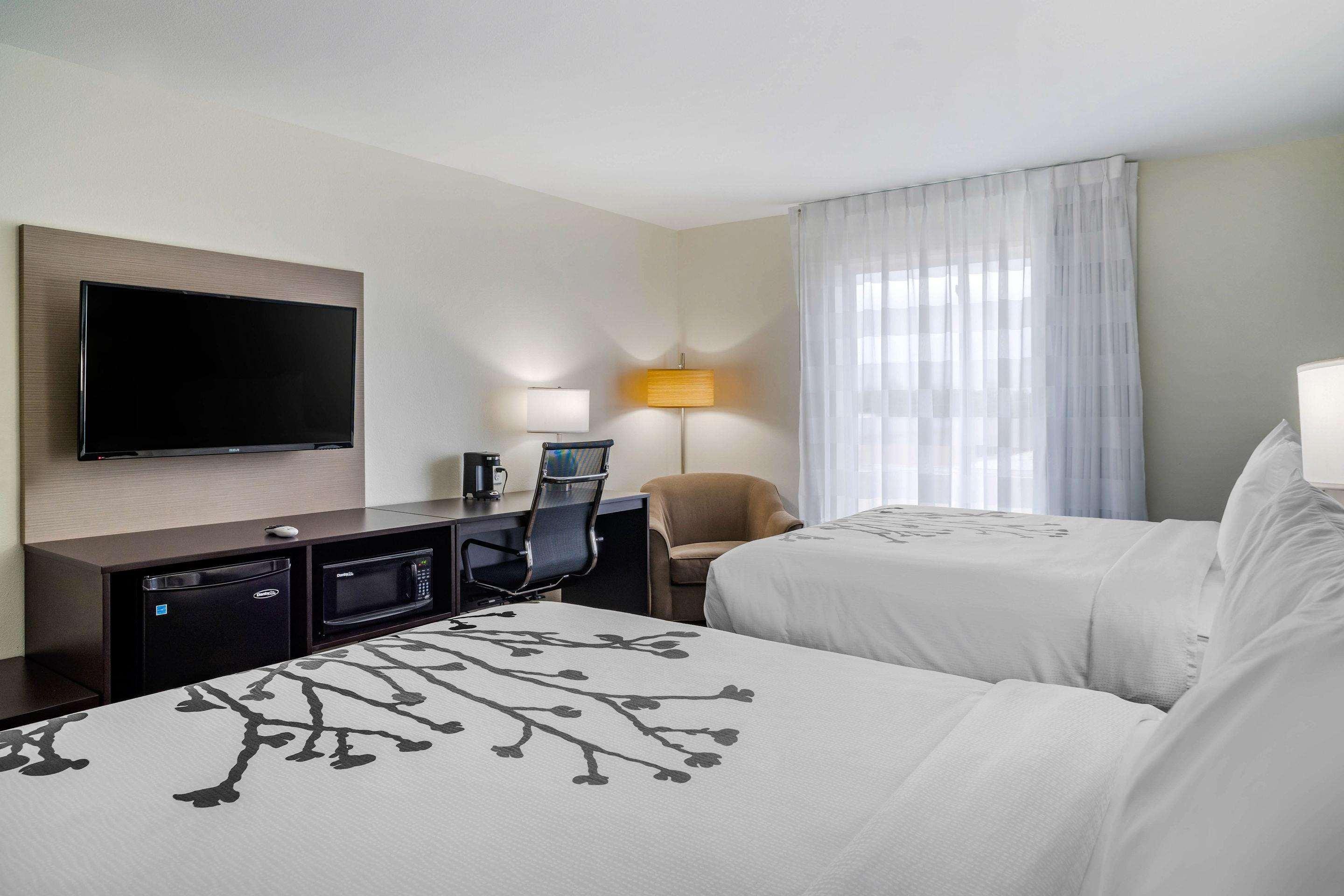 Sleep Inn & Suites Near Westchase Houston Bagian luar foto