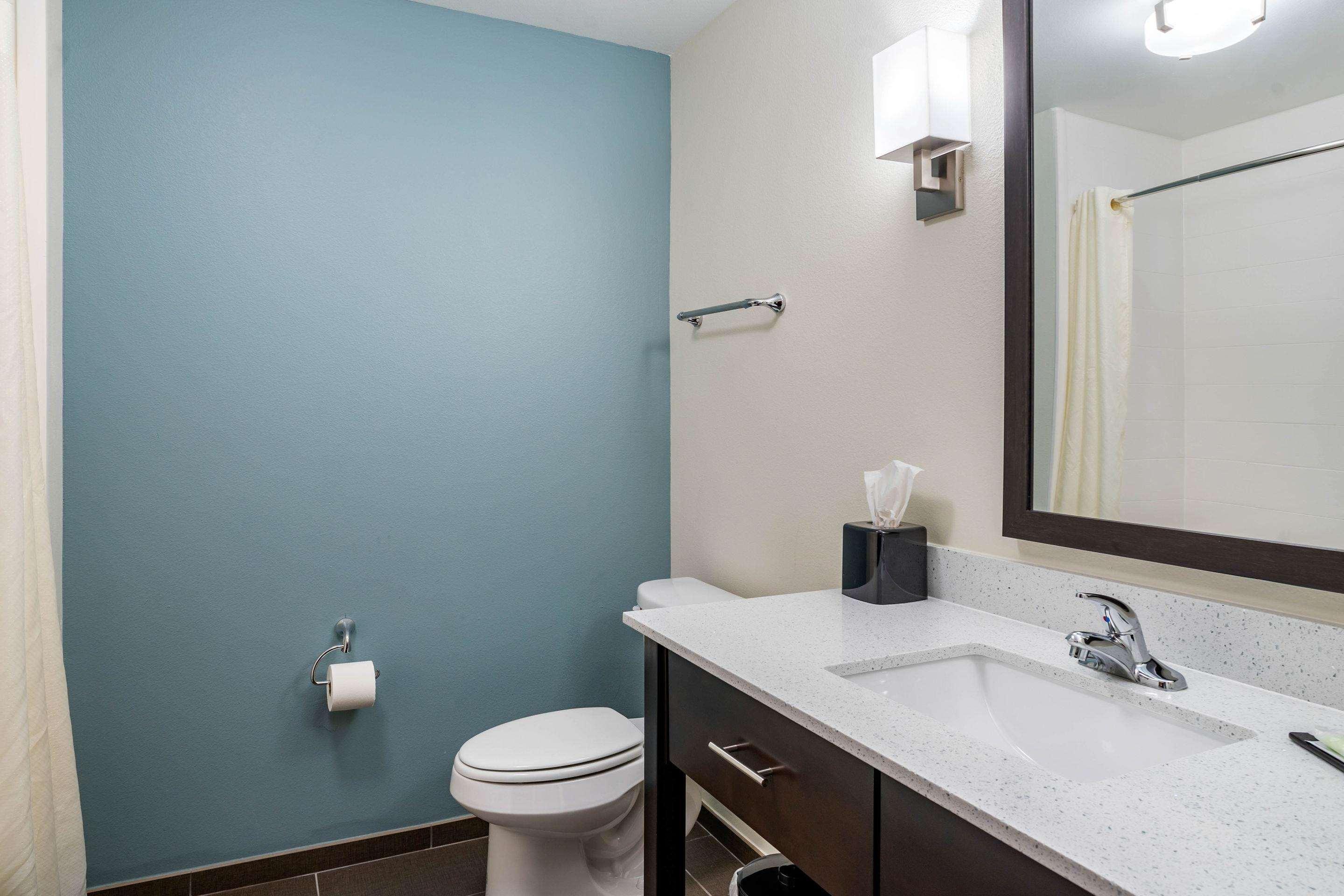 Sleep Inn & Suites Near Westchase Houston Bagian luar foto