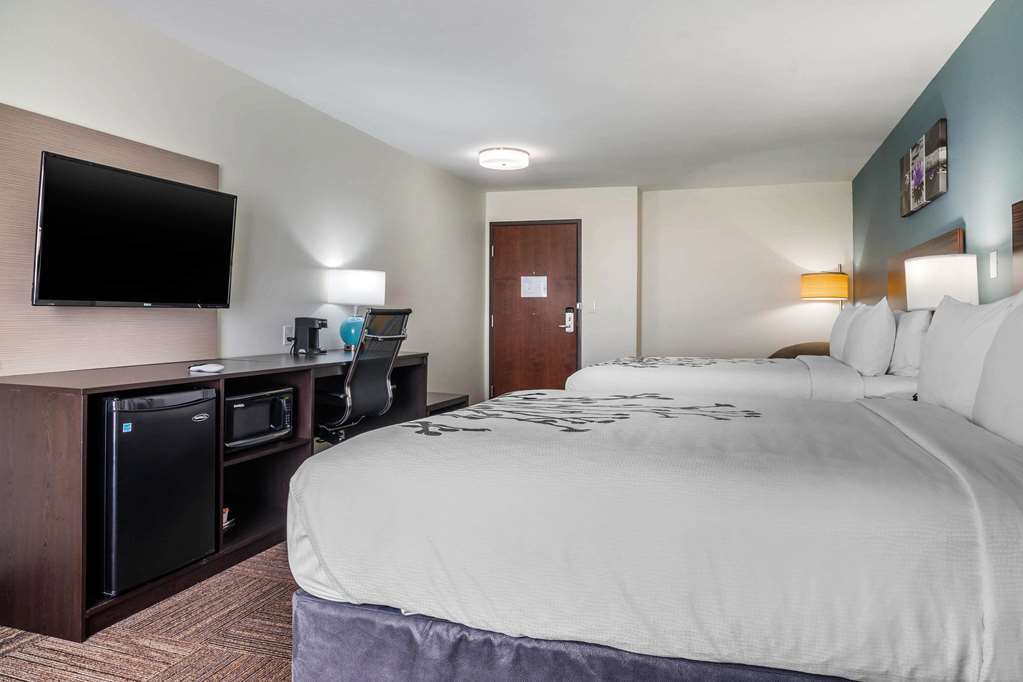 Sleep Inn & Suites Near Westchase Houston Ruang foto